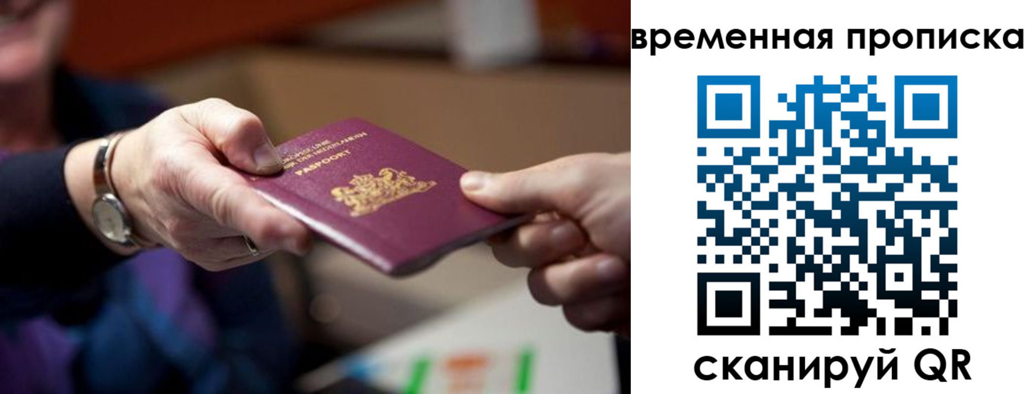 временная регистрация для всех в Курчатове